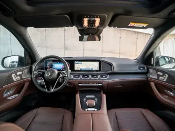 Mercedes-Benz GLE 450d 4Matic AMG Night