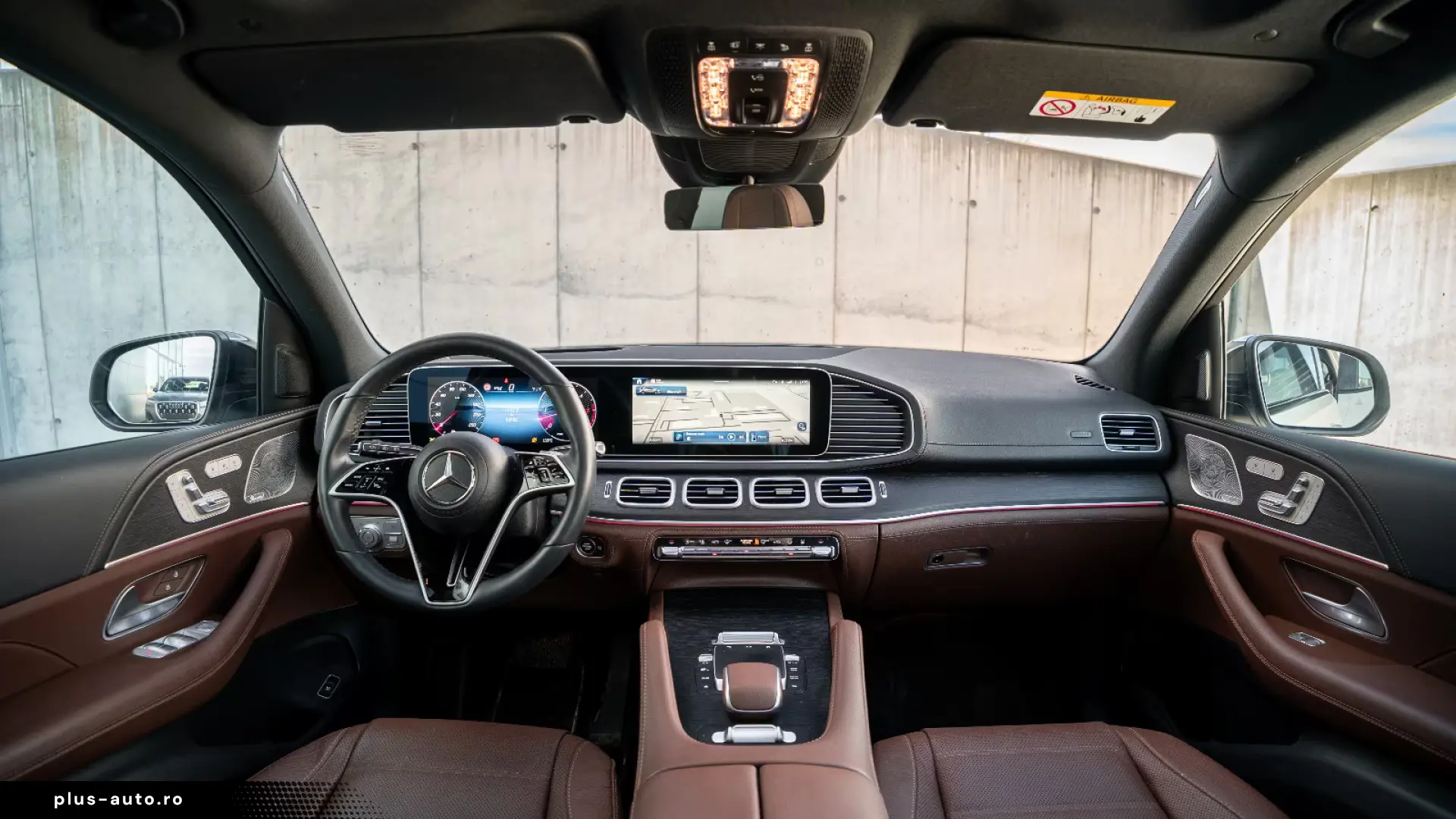 Mercedes-Benz GLE 450d 4Matic AMG Night