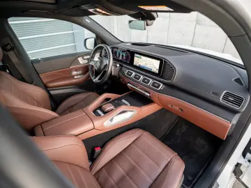 Mercedes-Benz GLE 450d 4Matic AMG Night