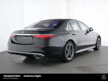 MERCEDES-BENZ S 500 4M AMG Exklusiv Pano TV-Fond 4xM…