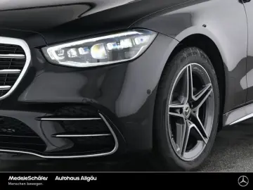 MERCEDES-BENZ S 500 4M AMG Exklusiv Pano TV-Fond 4xM…