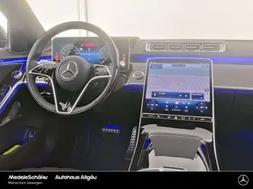 MERCEDES-BENZ S 500 4M AMG Exklusiv Pano TV-Fond 4xM…