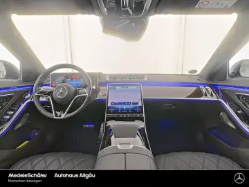 MERCEDES-BENZ S 500 4M AMG Exklusiv Pano TV-Fond 4xM…
