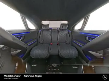 MERCEDES-BENZ S 500 4M AMG Exklusiv Pano TV-Fond 4xM…