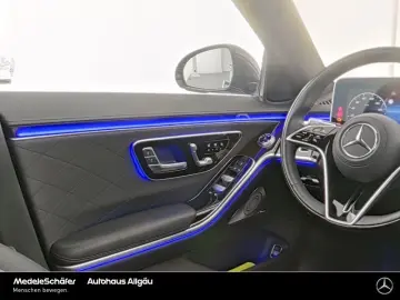 MERCEDES-BENZ S 500 4M AMG Exklusiv Pano TV-Fond 4xM…