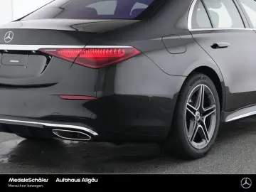 MERCEDES-BENZ S 500 4M AMG Exklusiv Pano TV-Fond 4xM…