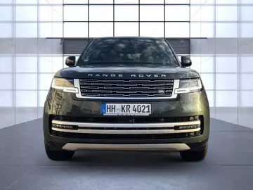 LAND ROVER Range Rover D350 Autobiography Pano 22  Voll