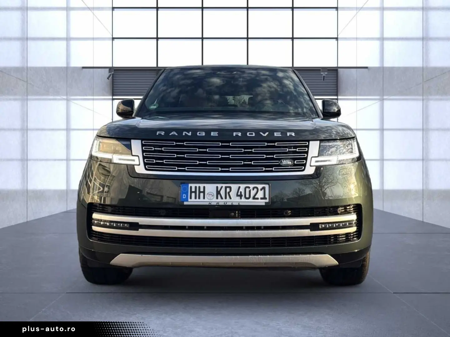 LAND ROVER Range Rover D350 Autobiography Pano 22  Voll