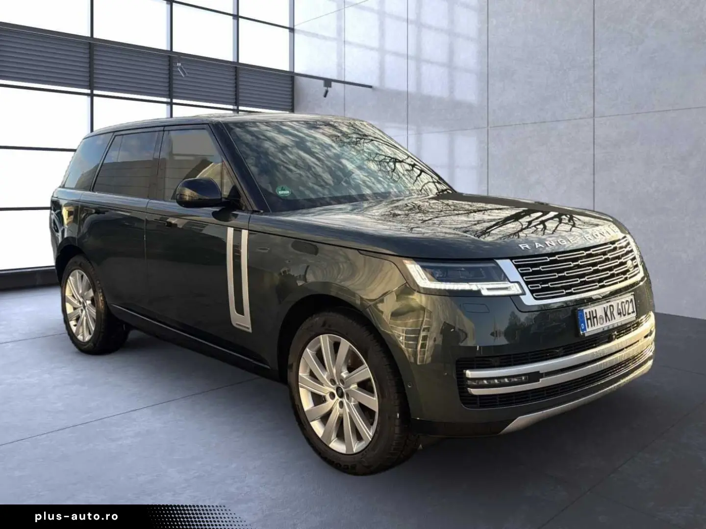 LAND ROVER Range Rover D350 Autobiography Pano 22  Voll