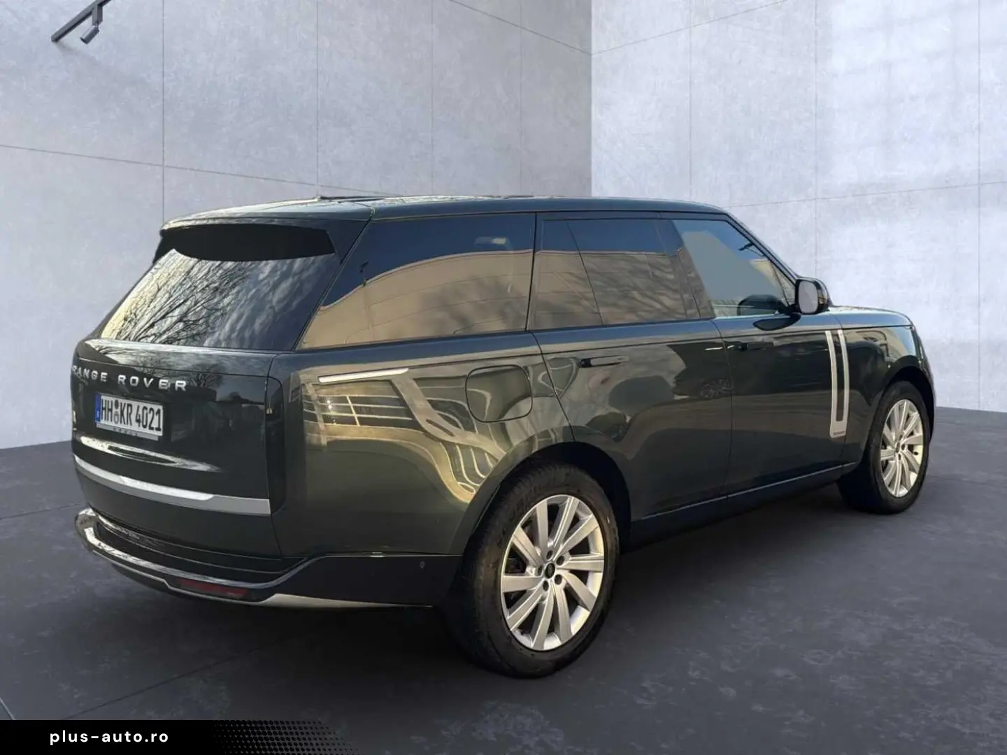 LAND ROVER Range Rover D350 Autobiography Pano 22  Voll