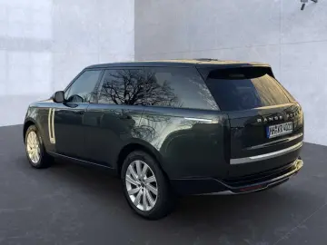 LAND ROVER Range Rover D350 Autobiography Pano 22  Voll