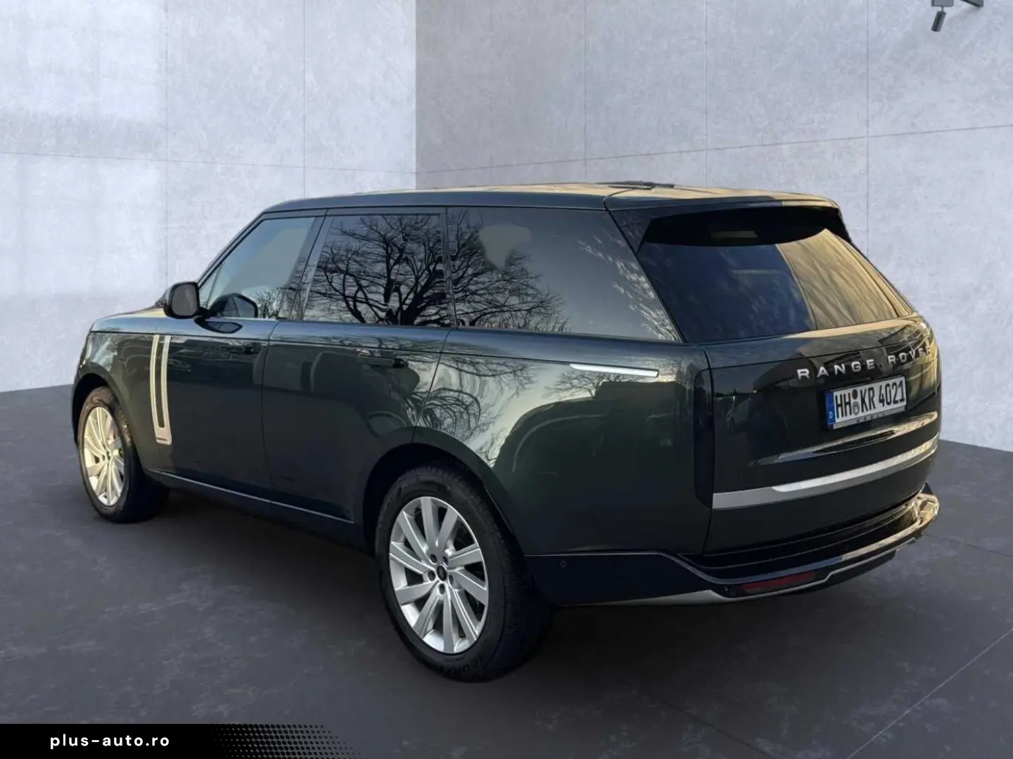 LAND ROVER Range Rover D350 Autobiography Pano 22  Voll