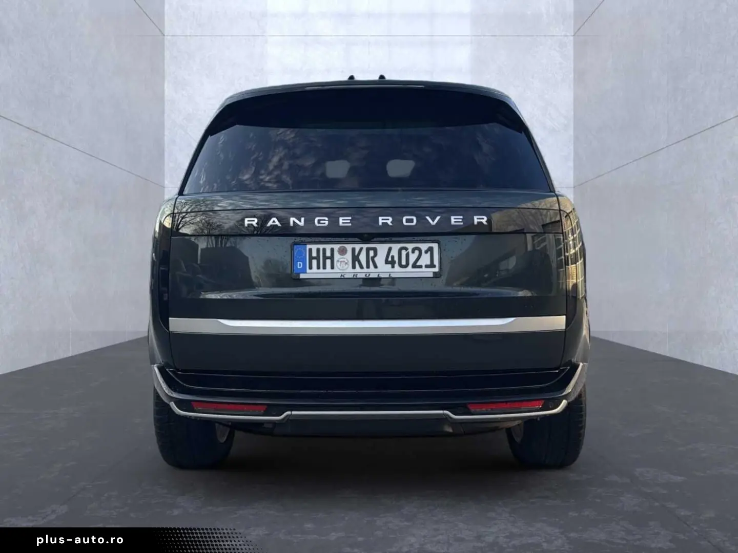 LAND ROVER Range Rover D350 Autobiography Pano 22  Voll