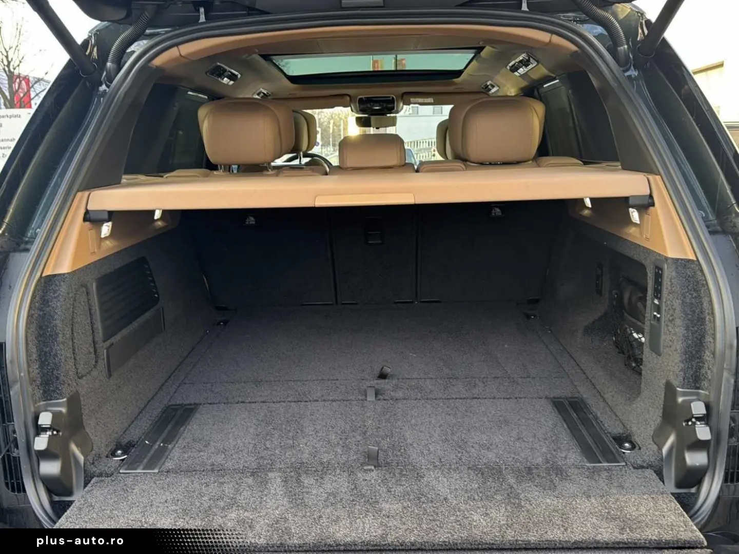 LAND ROVER Range Rover D350 Autobiography Pano 22  Voll