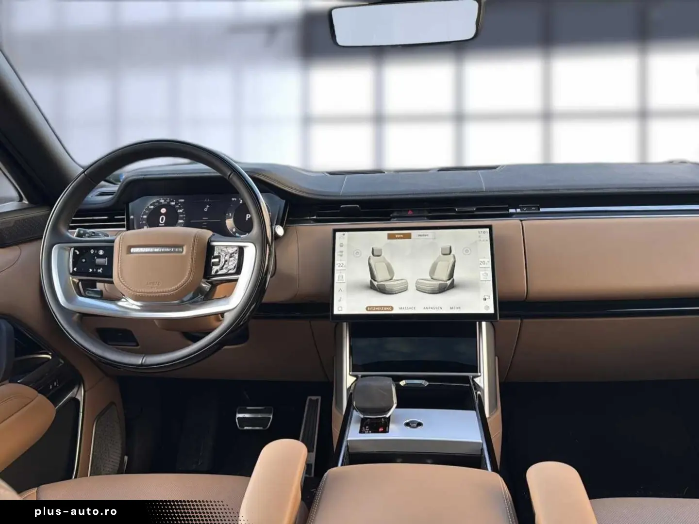 LAND ROVER Range Rover D350 Autobiography Pano 22  Voll