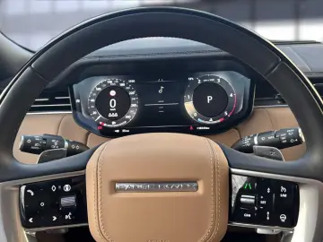 LAND ROVER Range Rover D350 Autobiography Pano 22  Voll