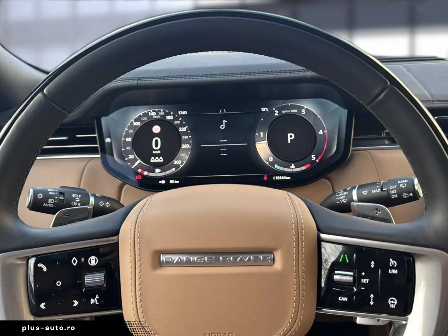 LAND ROVER Range Rover D350 Autobiography Pano 22  Voll