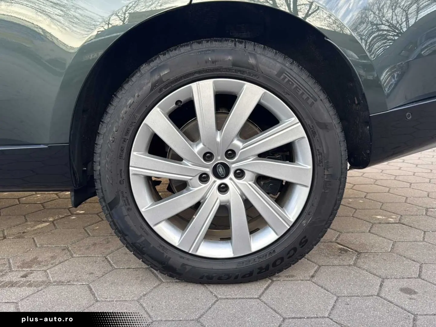 LAND ROVER Range Rover D350 Autobiography Pano 22  Voll