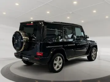 MERCEDES-BENZ G 450 d Exclusive MBUX Burm MBeam AHK …