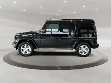 MERCEDES-BENZ G 450 d Exclusive MBUX Burm MBeam AHK …