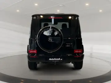 MERCEDES-BENZ G 450 d Exclusive MBUX Burm MBeam AHK …