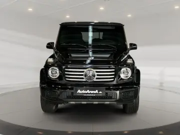 MERCEDES-BENZ G 450 d Exclusive MBUX Burm MBeam AHK …