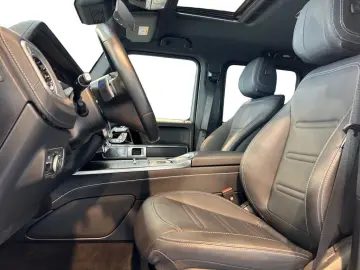 MERCEDES-BENZ G 450 d Exclusive MBUX Burm MBeam AHK …