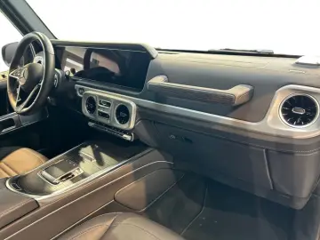 MERCEDES-BENZ G 450 d Exclusive MBUX Burm MBeam AHK …