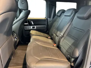 MERCEDES-BENZ G 450 d Exclusive MBUX Burm MBeam AHK …