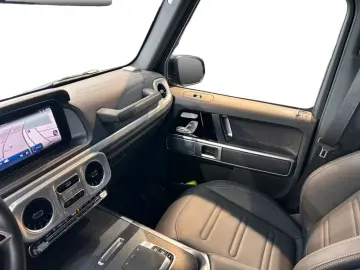MERCEDES-BENZ G 450 d Exclusive MBUX Burm MBeam AHK …