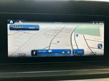 MERCEDES-BENZ G 450 d Exclusive MBUX Burm MBeam AHK …