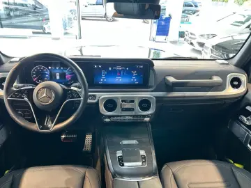 MERCEDES-BENZ G 450 d Exclusive MBUX Burm MBeam AHK …