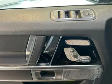 MERCEDES-BENZ G 450 d Exclusive MBUX Burm MBeam AHK …