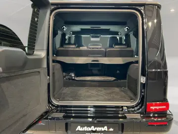 MERCEDES-BENZ G 450 d Exclusive MBUX Burm MBeam AHK …