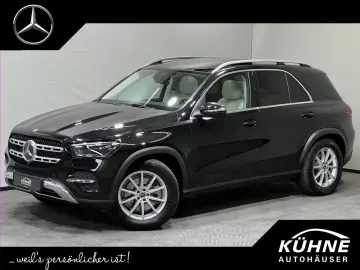 MERCEDES-BENZ GLE 350 de 4MATIC Advanced PANO AHK MultiBeam