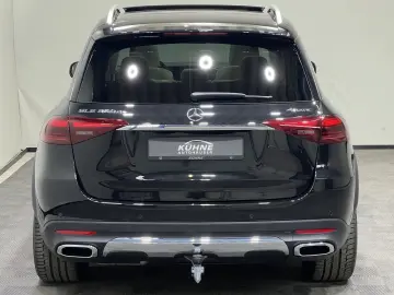 MERCEDES-BENZ GLE 350 de 4MATIC Advanced PANO AHK MultiBeam