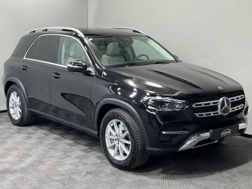 MERCEDES-BENZ GLE 350 de 4MATIC Advanced PANO AHK MultiBeam