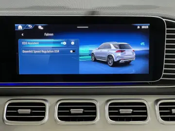 MERCEDES-BENZ GLE 350 de 4MATIC Advanced PANO AHK MultiBeam