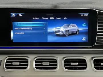 MERCEDES-BENZ GLE 350 de 4MATIC Advanced PANO AHK MultiBeam