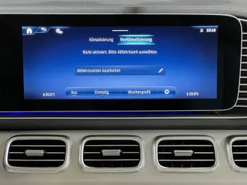 MERCEDES-BENZ GLE 350 de 4MATIC Advanced PANO AHK MultiBeam