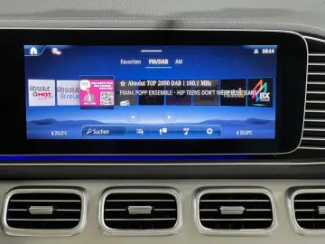 MERCEDES-BENZ GLE 350 de 4MATIC Advanced PANO AHK MultiBeam