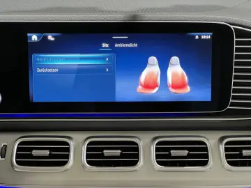 MERCEDES-BENZ GLE 350 de 4MATIC Advanced PANO AHK MultiBeam