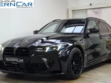 BMW M3 xDr. Competition Sitzlüftung Carbon ACC 360