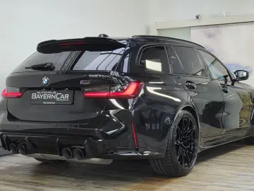 BMW M3 xDr. Competition Sitzlüftung Carbon ACC 360