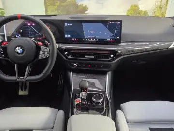 BMW M3 xDr. Competition Sitzlüftung Carbon ACC 360