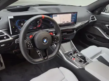 BMW M3 xDr. Competition Sitzlüftung Carbon ACC 360