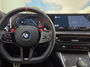 BMW M3 xDr. Competition Sitzlüftung Carbon ACC 360