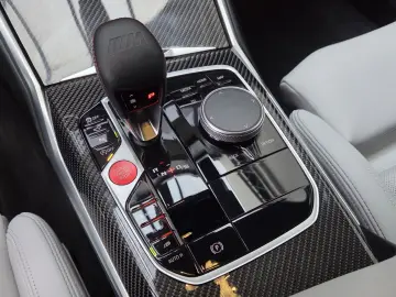 BMW M3 xDr. Competition Sitzlüftung Carbon ACC 360