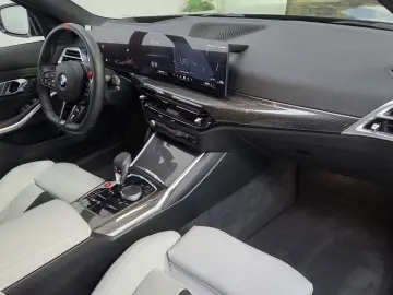 BMW M3 xDr. Competition Sitzlüftung Carbon ACC 360