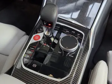 BMW M3 xDr. Competition Sitzlüftung Carbon ACC 360